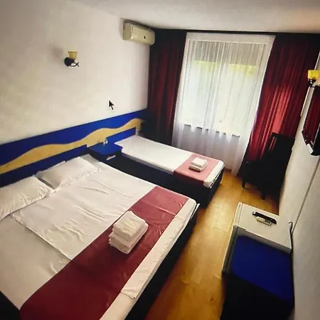 Pensiune Casa Elegant Sulina